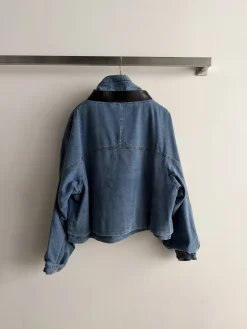 Alternative view of LOEWE Coats Denim S-M-L D65202608040517