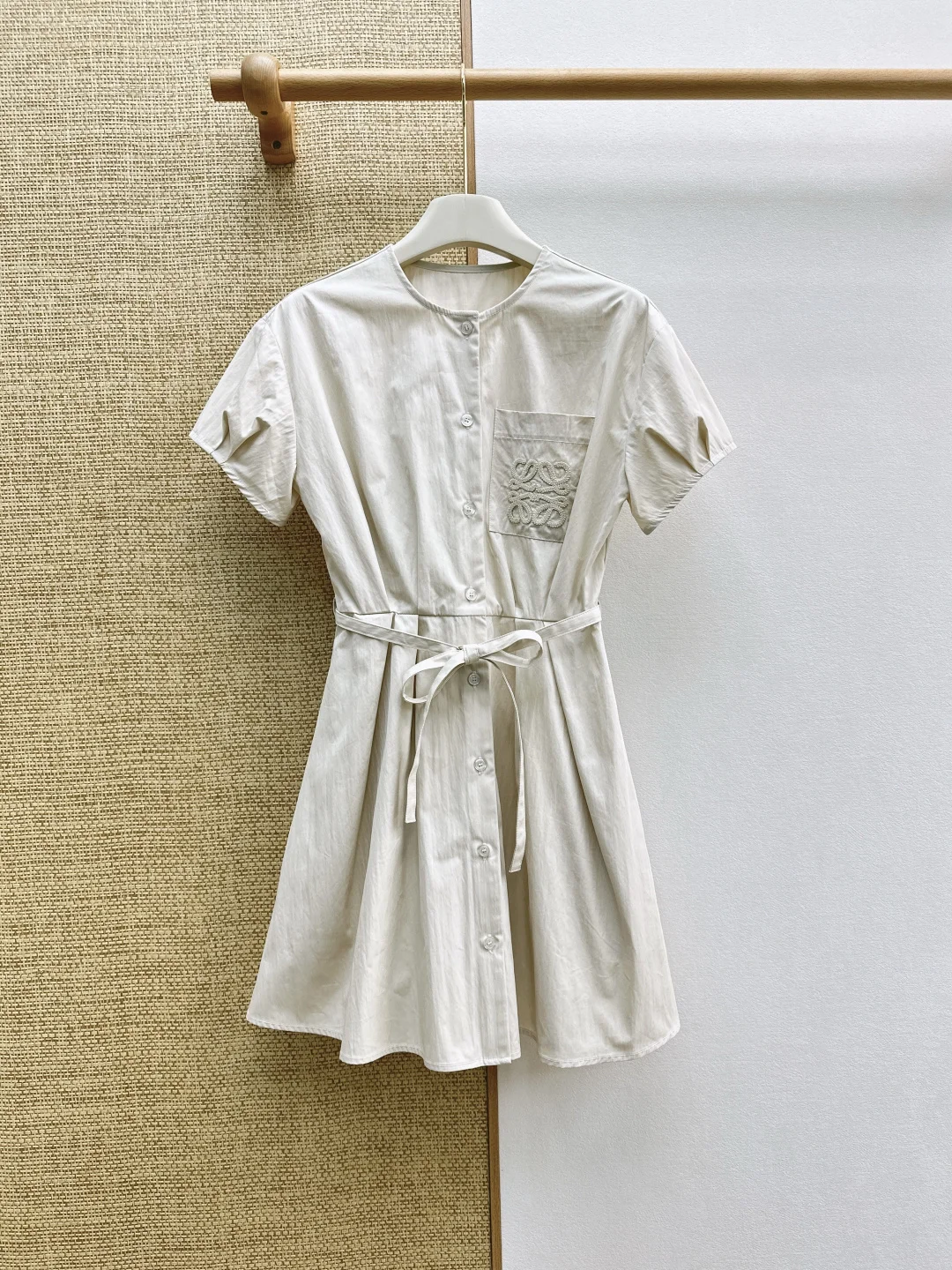 LOEWE Dresses Cotton S-M-L B75202608041019