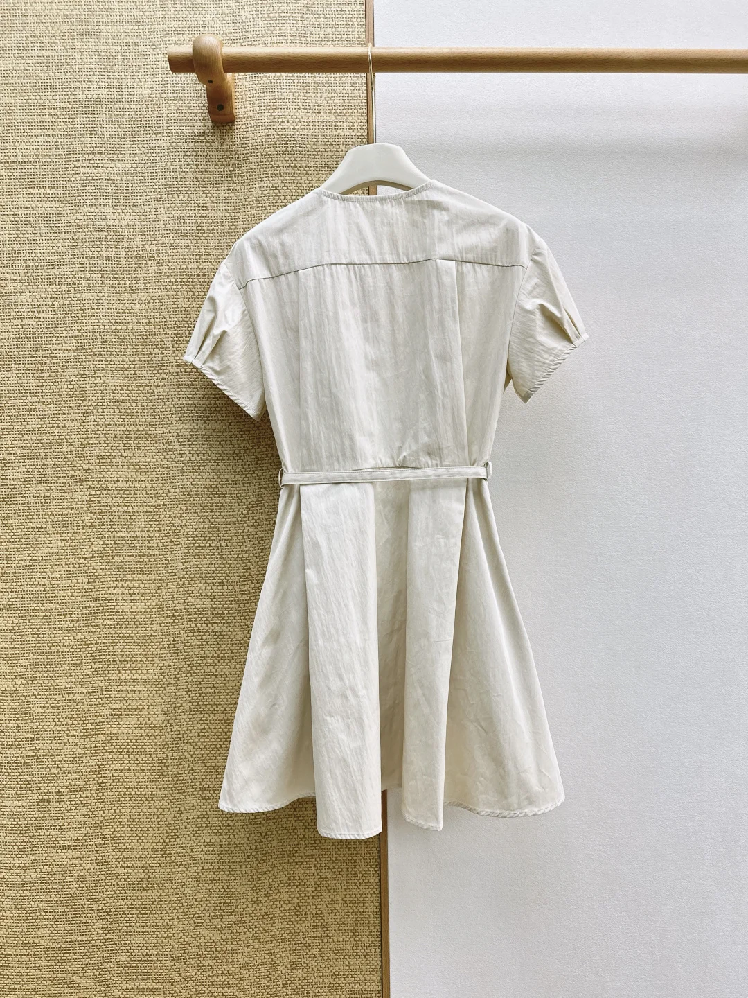 LOEWE Dresses Cotton S-M-L B75202608041019 - Image 8