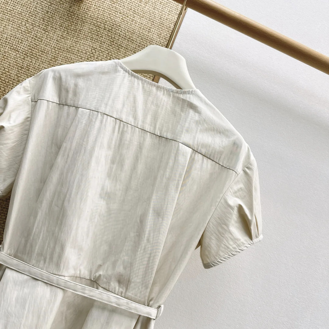 LOEWE Dresses Cotton S-M-L B75202608041019 - Image 9