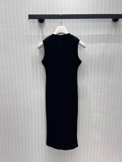 Alternative view of LOEWE Dresses Knit Cotton S-M-L B35202608042199