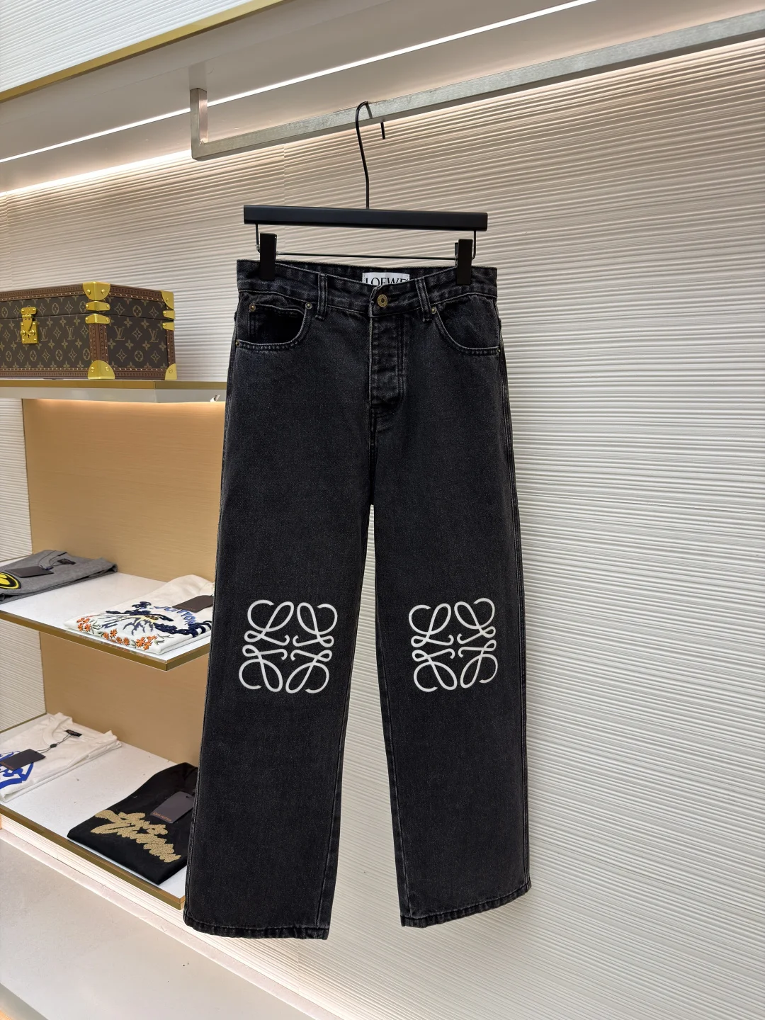 LOEWE Jackets Denim 46-52 C05202608060236