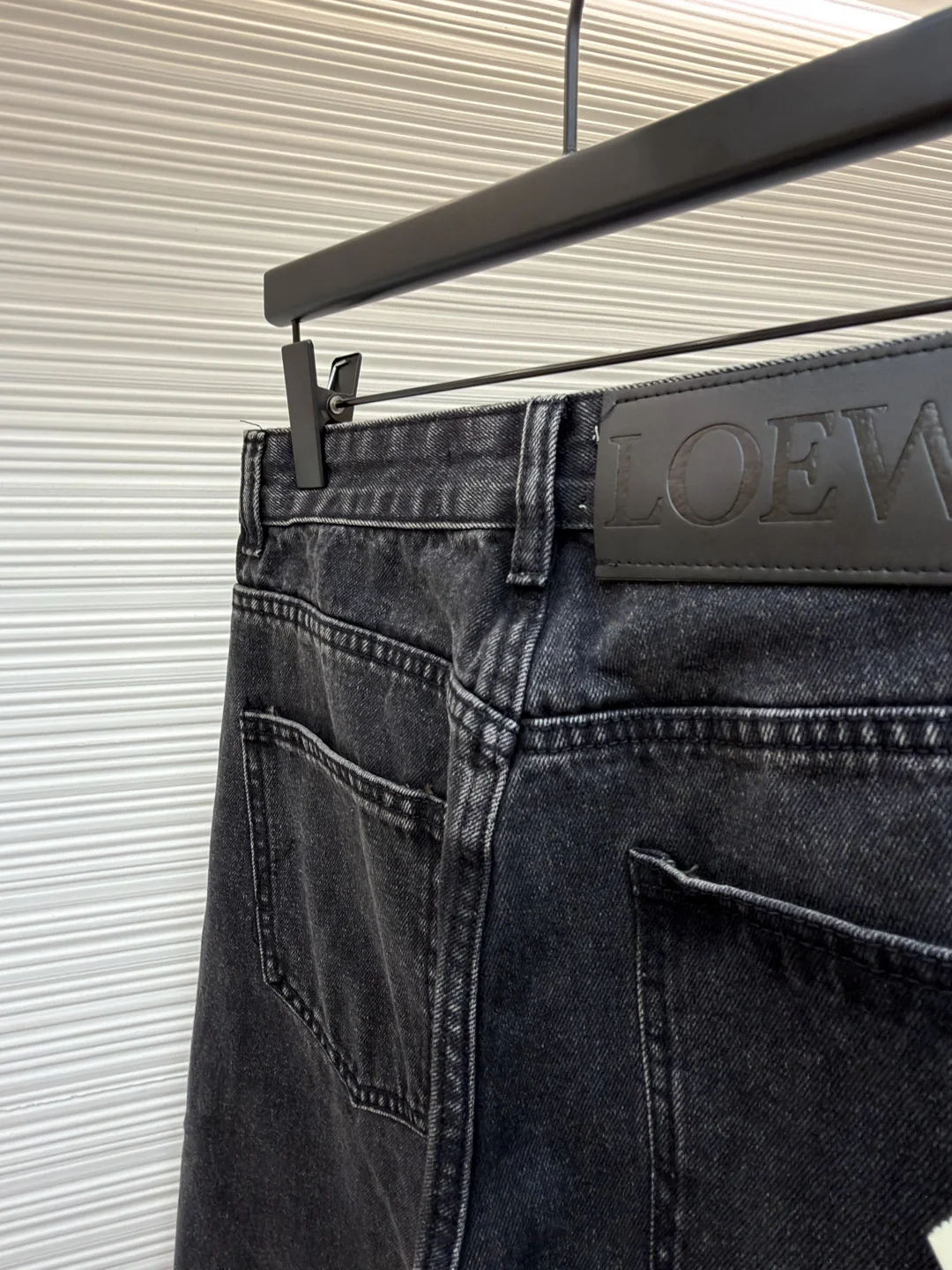 LOEWE Jackets Denim 46-52 C05202608060236 - Image 9