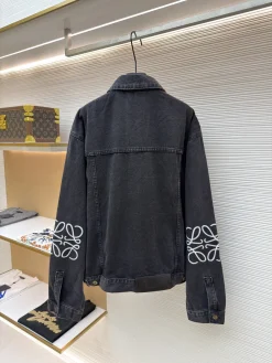 Alternative view of LOEWE Jackets Denim 46-52 C25202608060235