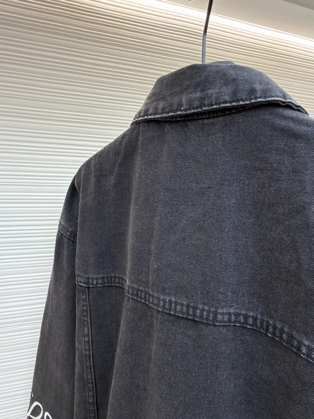 LOEWE Jackets Denim 46-52 C25202608060235 - Image 9