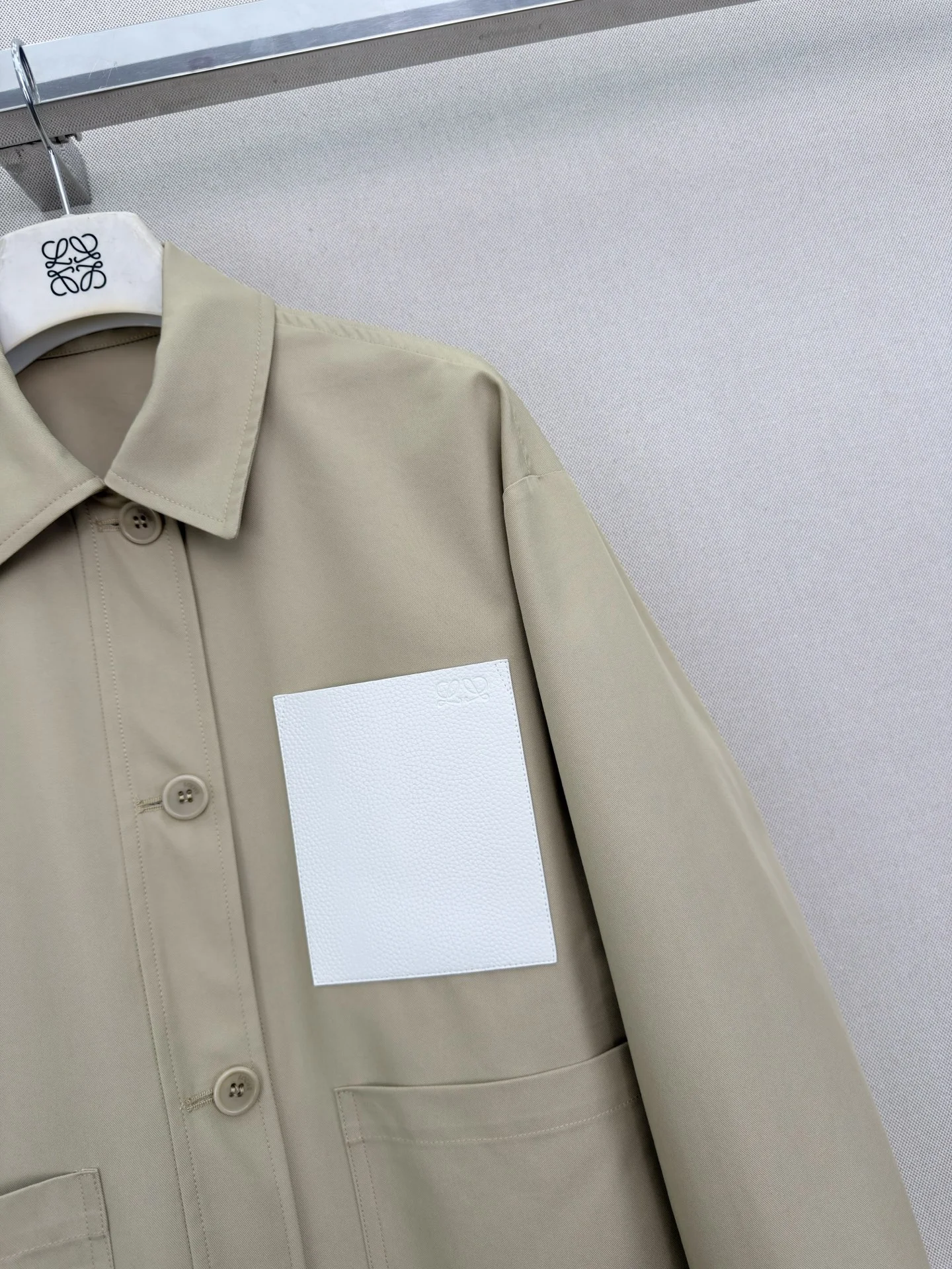 LOEWE Jackets S-L B65202608041790 - Image 4
