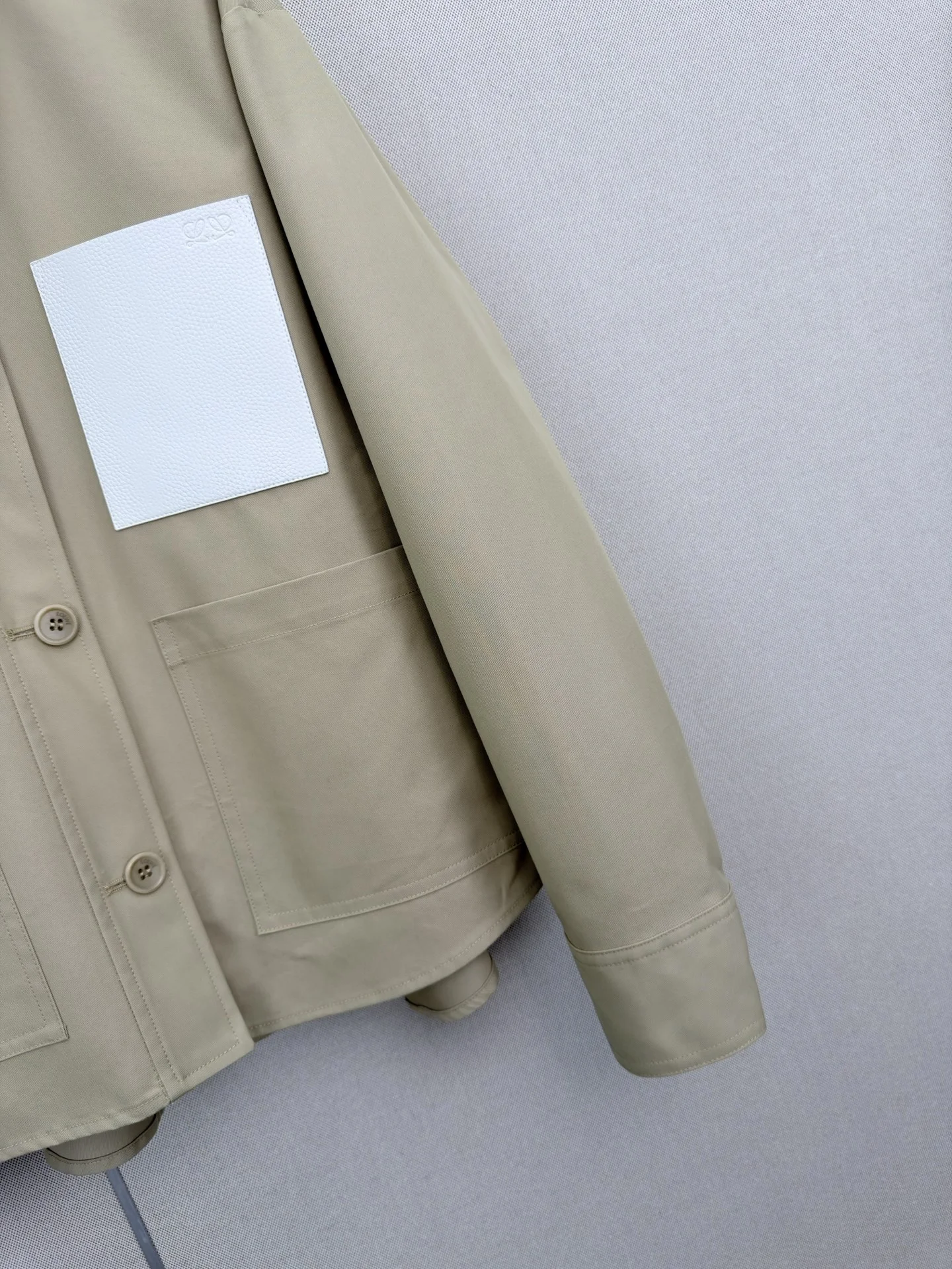 LOEWE Jackets S-L B65202608041790 - Image 5