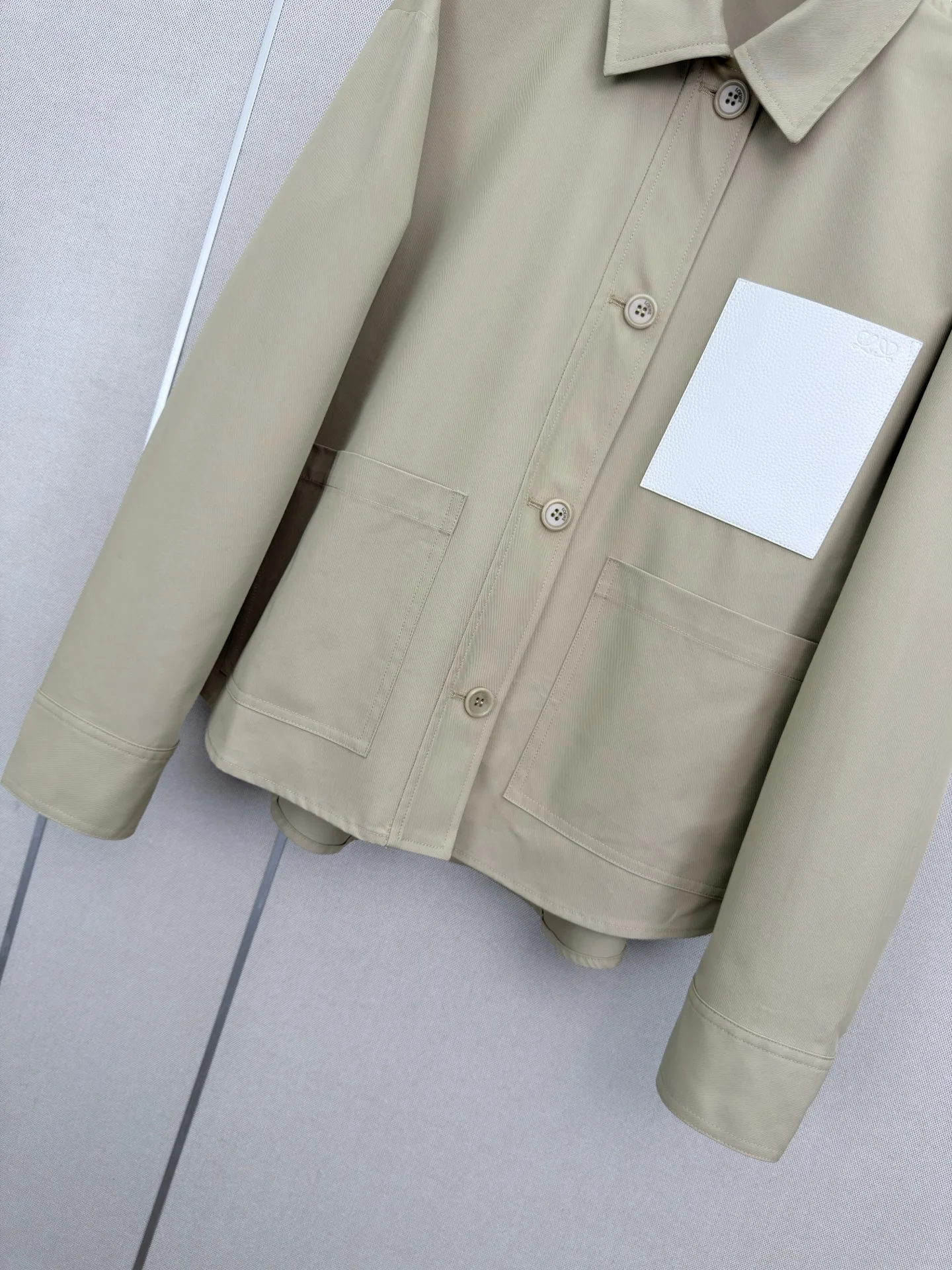 LOEWE Jackets S-L B65202608041790 - Image 6