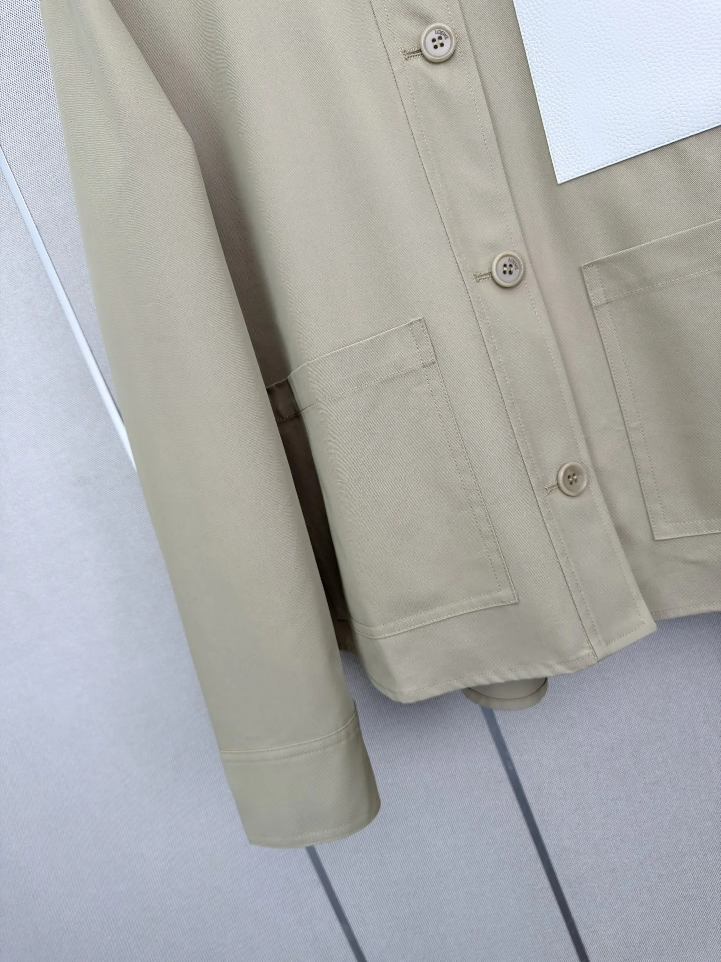 LOEWE Jackets S-L B65202608041790 - Image 9