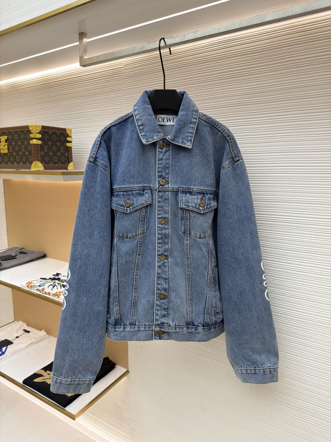 LOEWE Jackets S-L C25202608060237