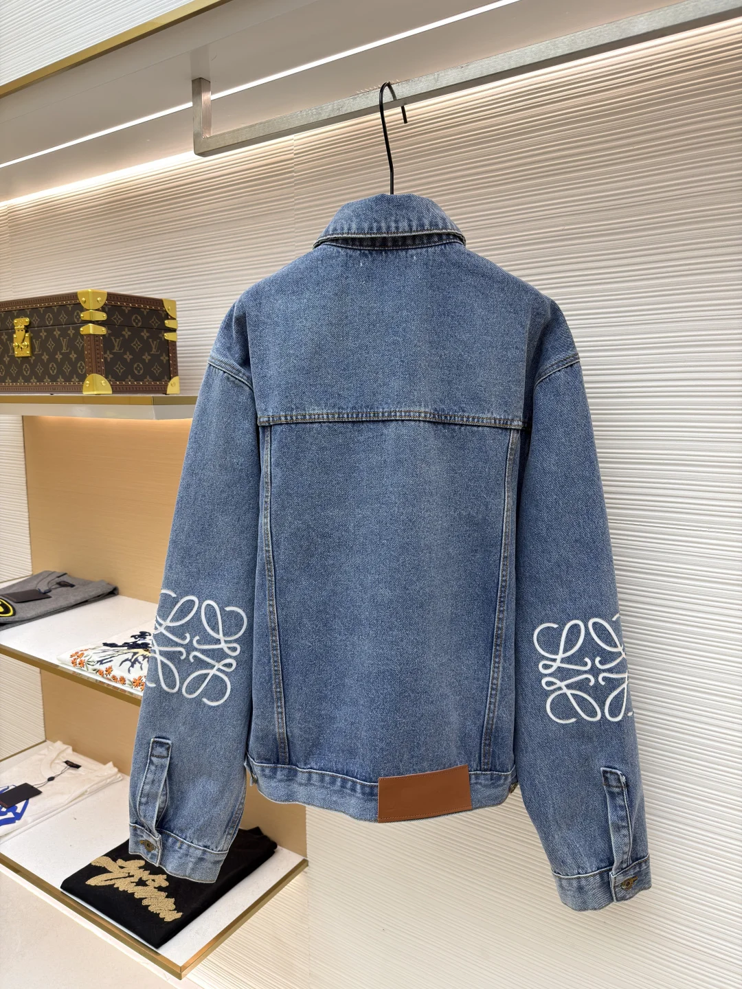 LOEWE Jackets S-L C25202608060237 - Image 2