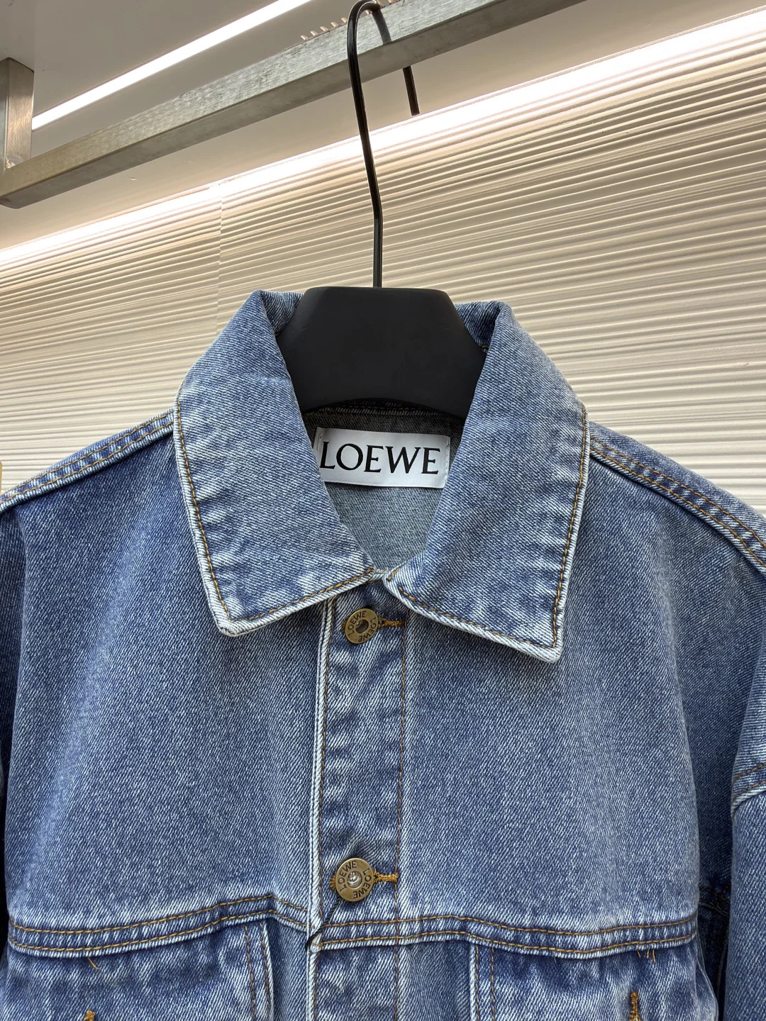 LOEWE Jackets S-L C25202608060237 - Image 3