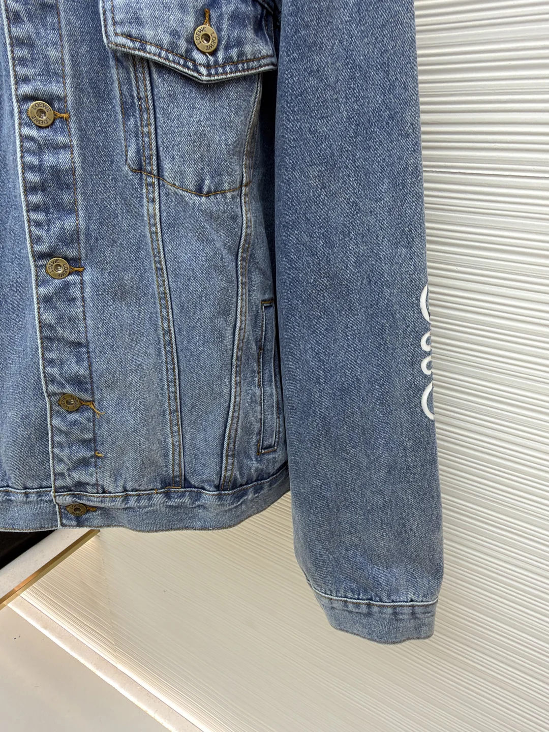 LOEWE Jackets S-L C25202608060237 - Image 7