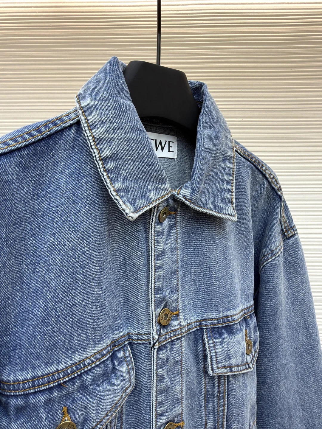 LOEWE Jackets S-L C25202608060237 - Image 8