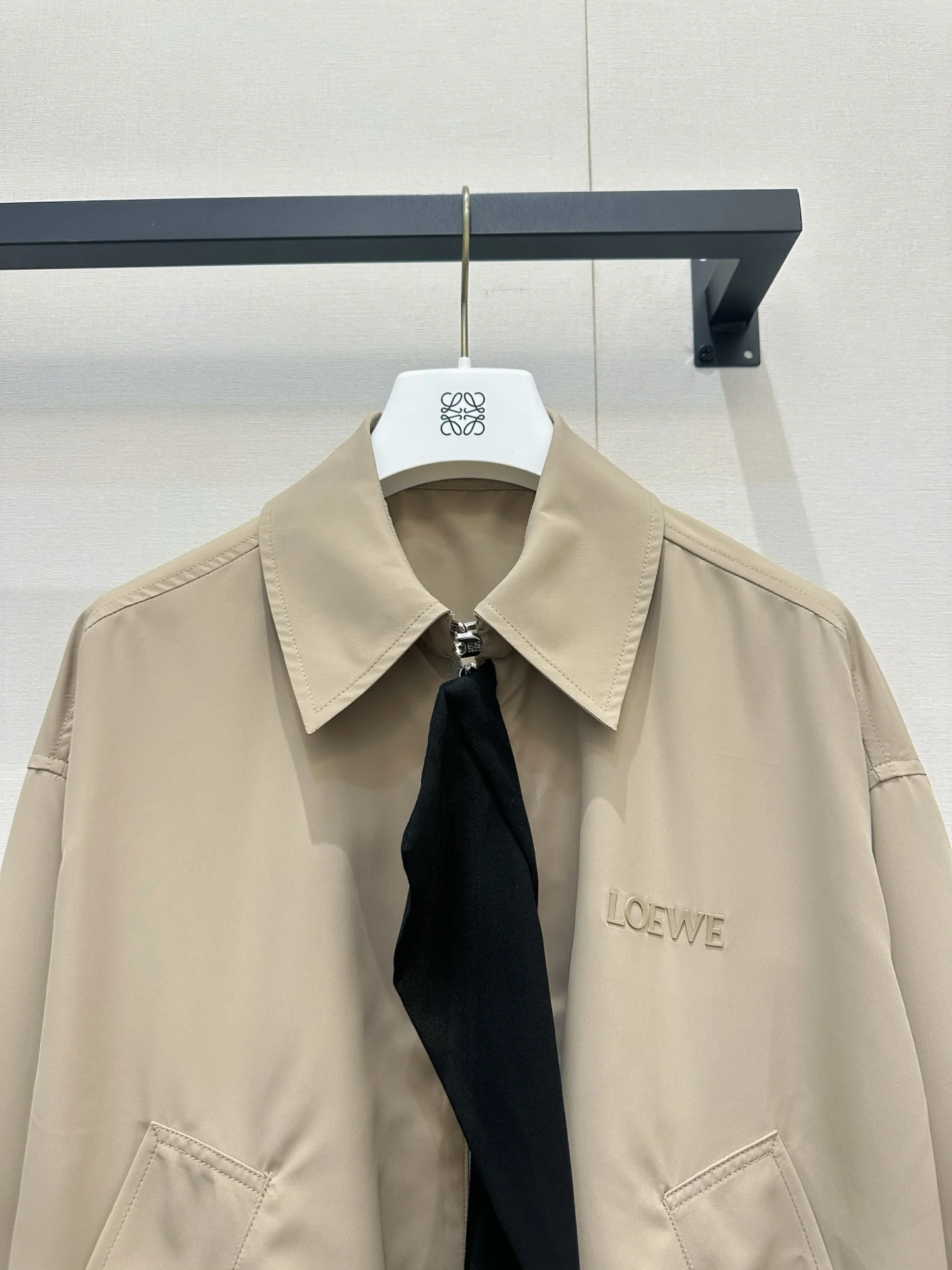 LOEWE Jackets S-L C75202608042471 - Image 2