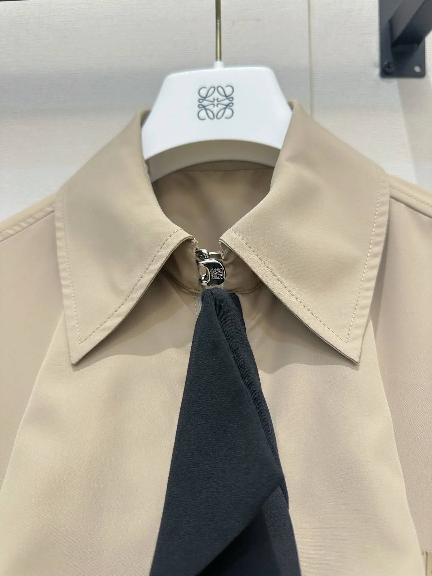 LOEWE Jackets S-L C75202608042471 - Image 4