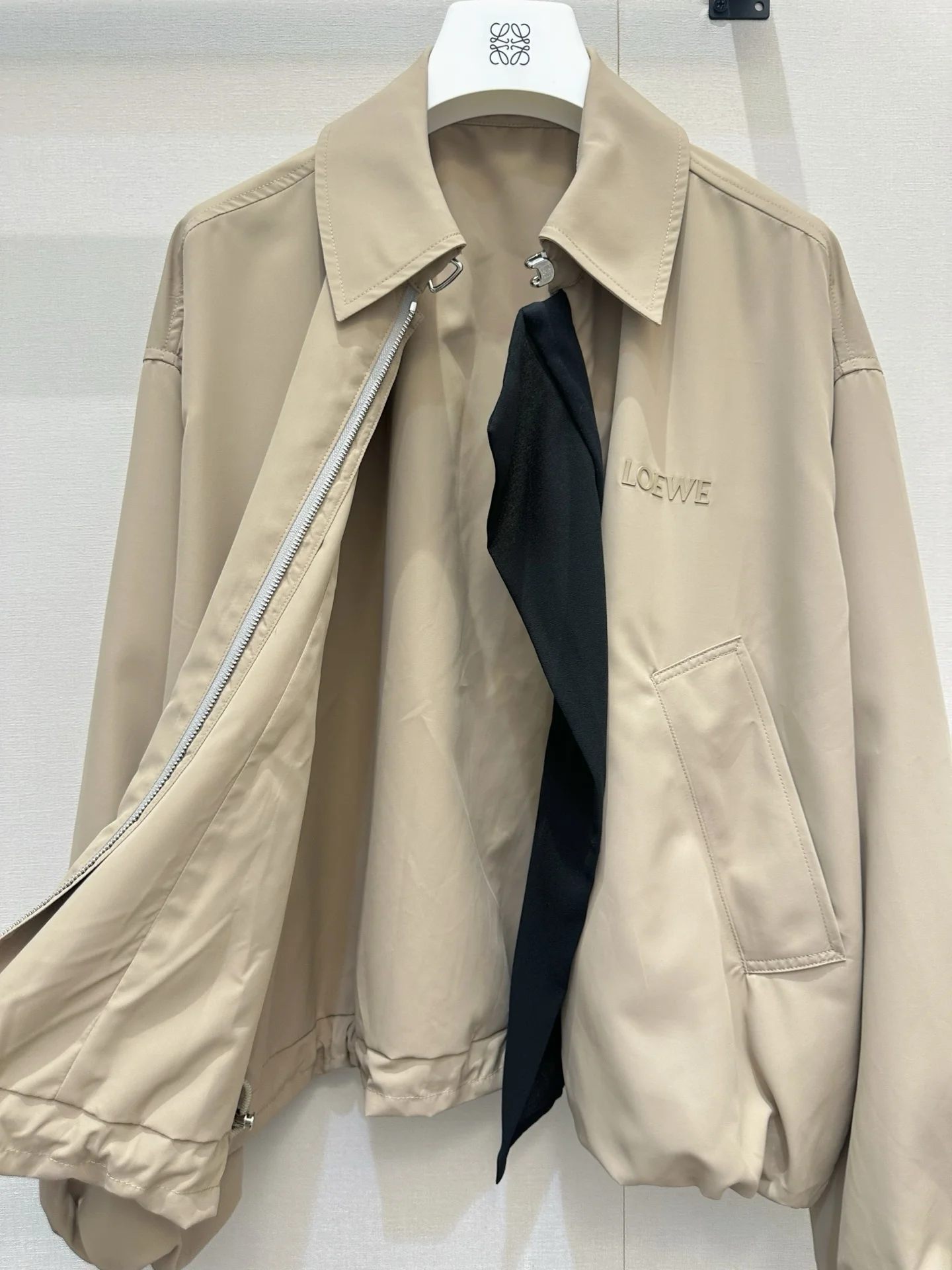 LOEWE Jackets S-L C75202608042471 - Image 6