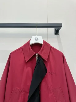 Alternative view of LOEWE Jackets S-L C75202608042897