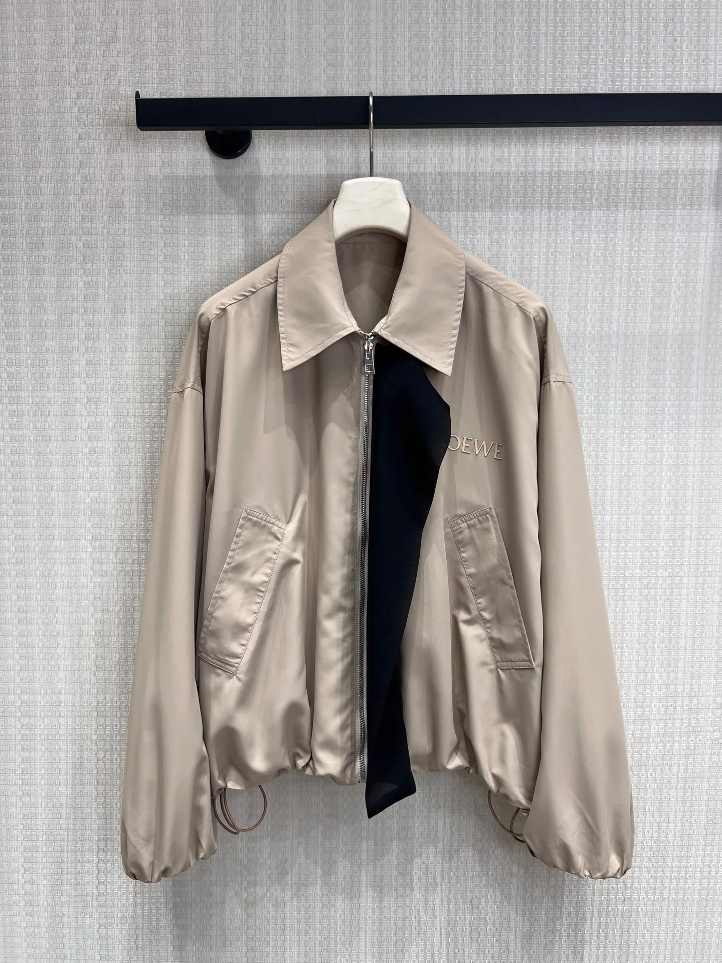 LOEWE Jackets Satin S-L C05202608041591