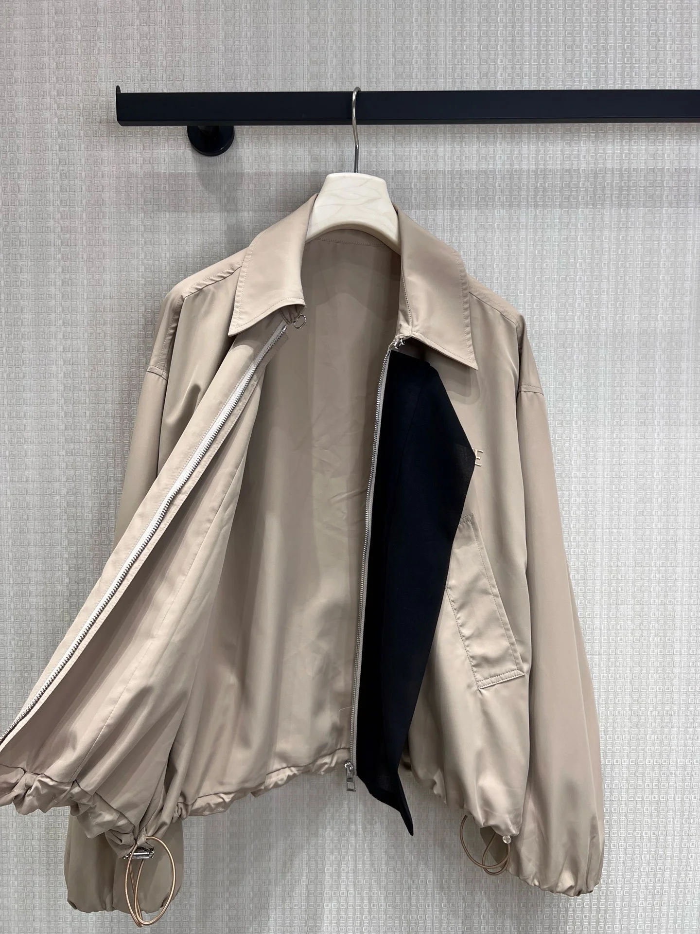 LOEWE Jackets Satin S-L C05202608041591 - Image 2