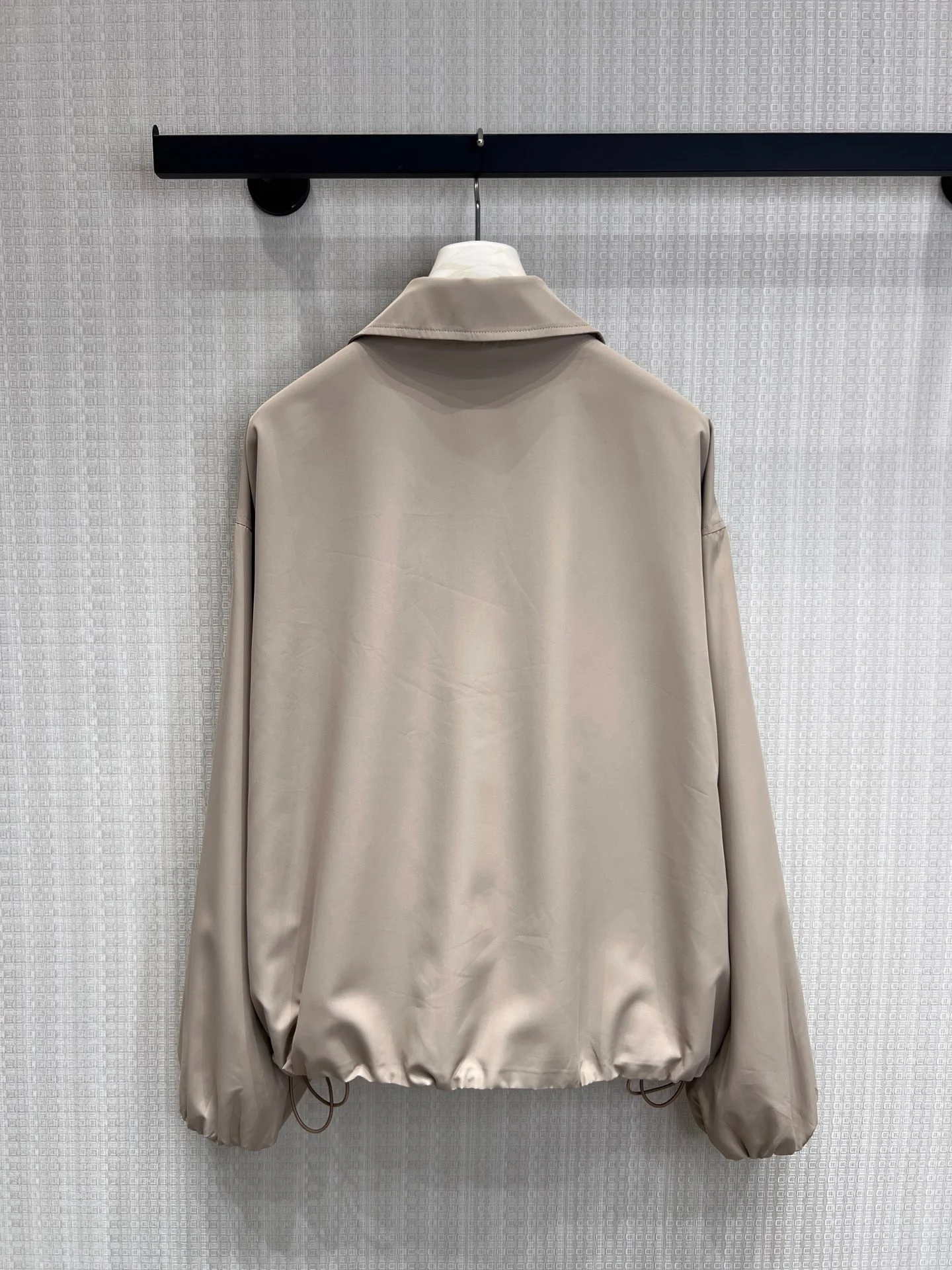 LOEWE Jackets Satin S-L C05202608041591 - Image 3