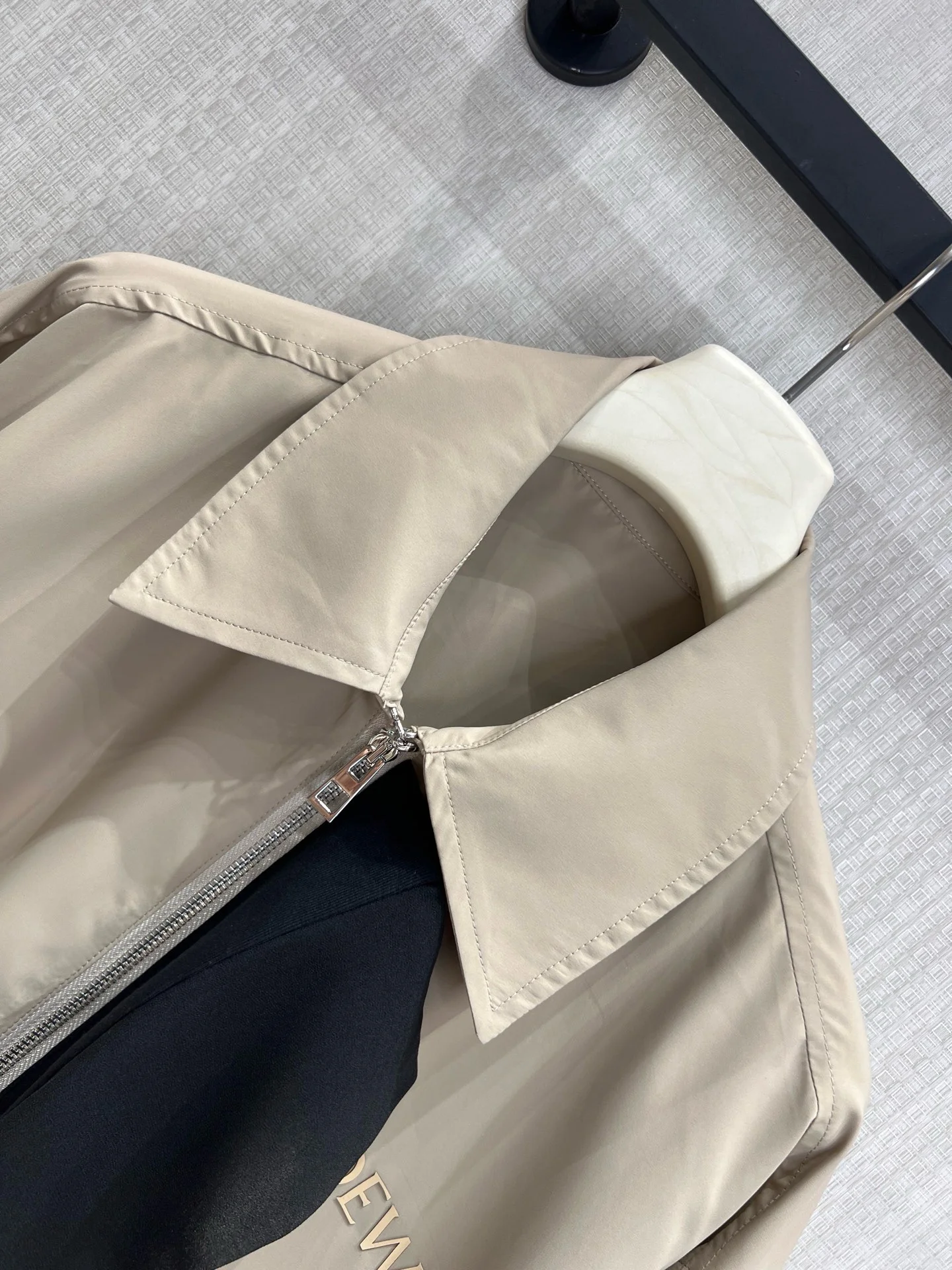 LOEWE Jackets Satin S-L C05202608041591 - Image 4