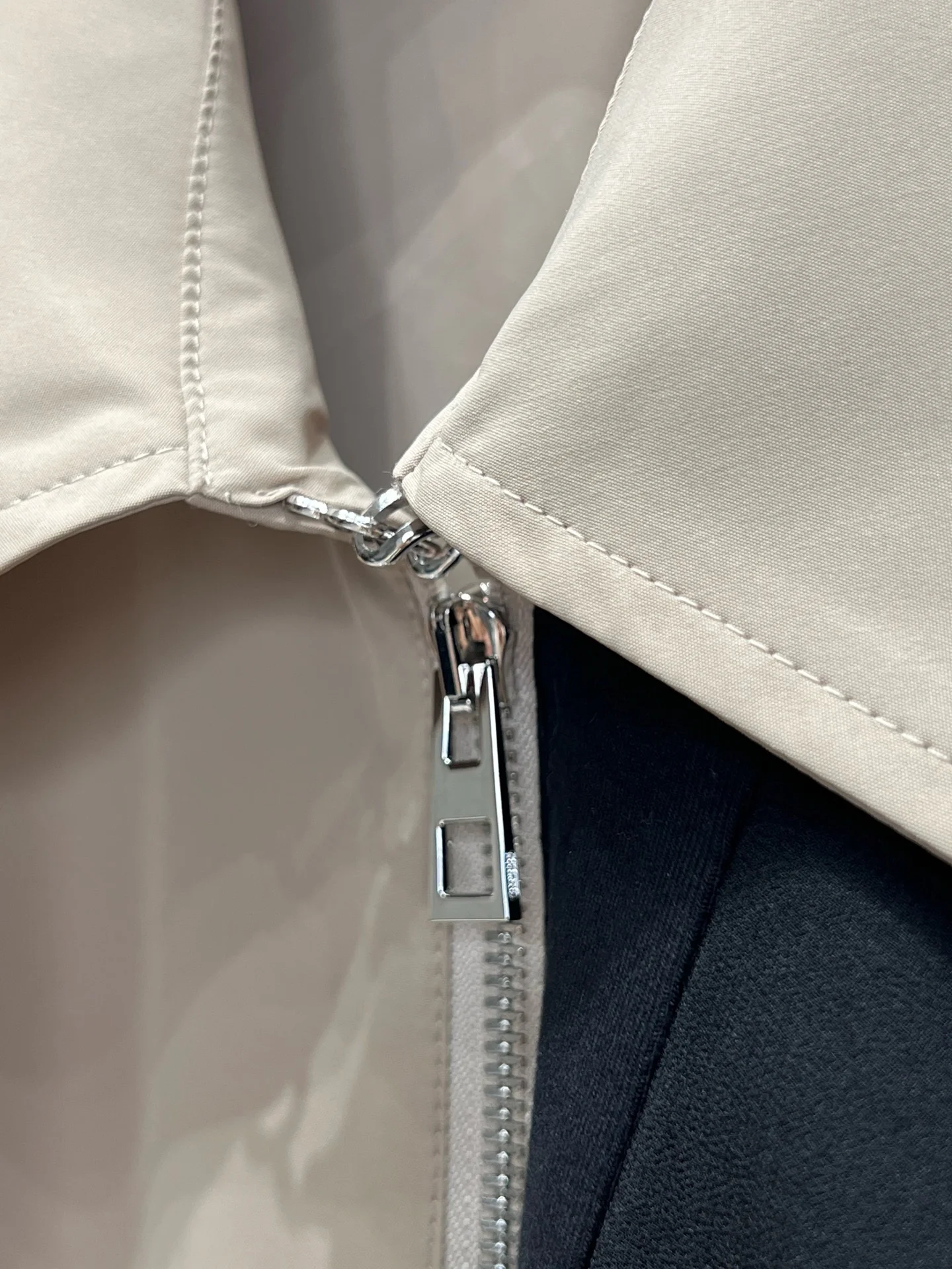 LOEWE Jackets Satin S-L C05202608041591 - Image 5