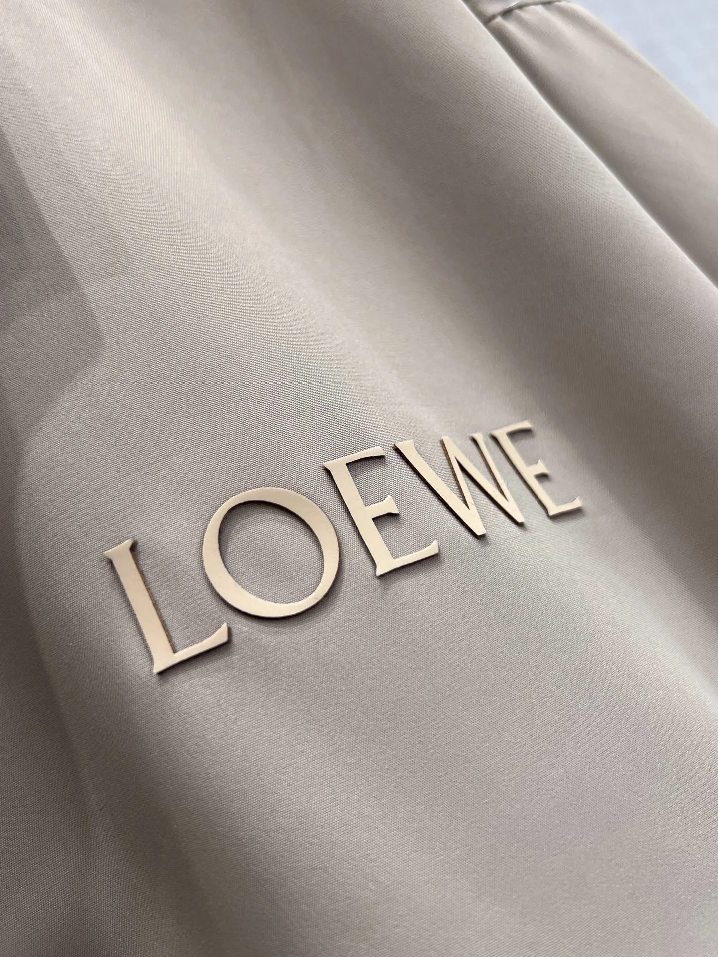 LOEWE Jackets Satin S-L C05202608041591 - Image 6