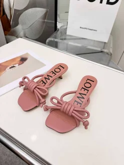 LOEWE Mules Lamb Leather EU35-41 A90202608031734