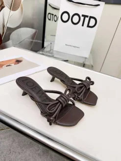 LOEWE Mules Lamb Leather EU35-41 A90202608031736