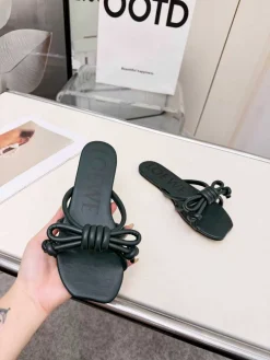 LOEWE Sandals Lamb Leather EU35-41 A70202608031737