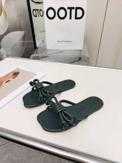 Alternative view of LOEWE Sandals Lamb Leather EU35-41 A70202608031737