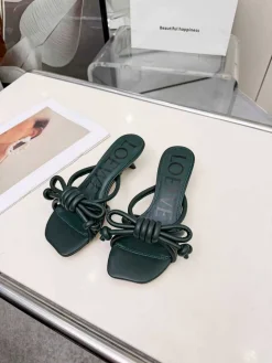 LOEWE Sandals Lamb Leather EU35-41 A90202608031732