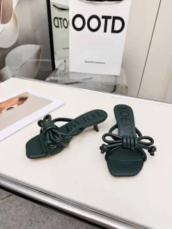 Alternative view of LOEWE Sandals Lamb Leather EU35-41 A90202608031732