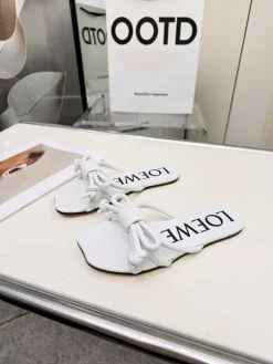 Alternative view of LOEWE Sandals Sheep Leather EU35-41 A70202608031738