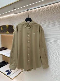 LOEWE Shirts Cotton 37-40 A95202608060196