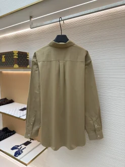 Alternative view of LOEWE Shirts Cotton 37-40 A95202608060196