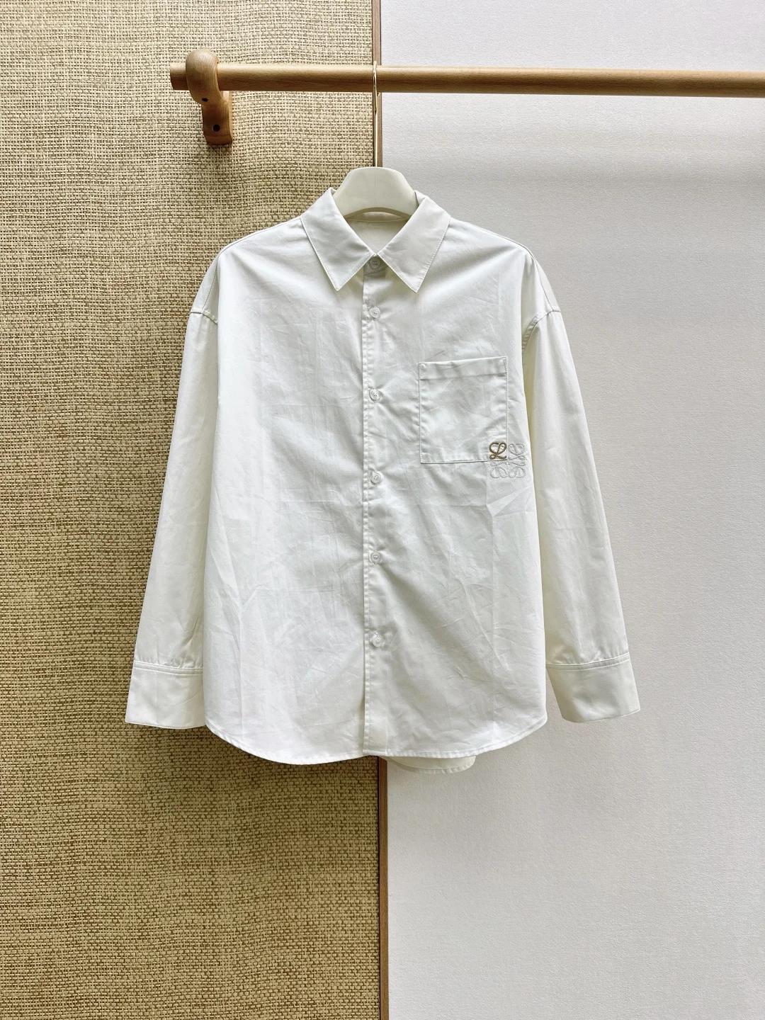LOEWE Shirts Cotton S M L B35202608041018