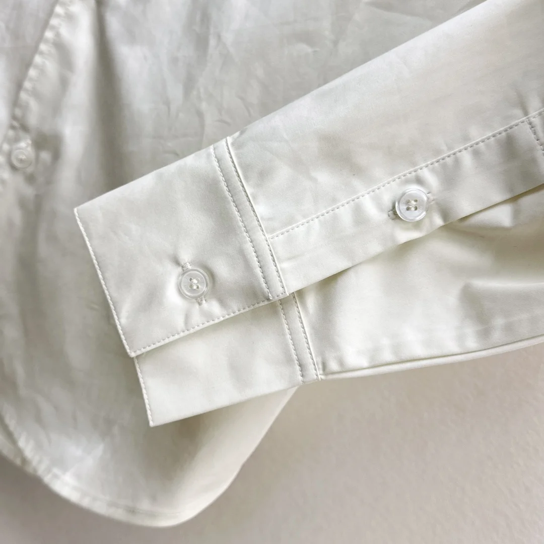 LOEWE Shirts Cotton S M L B35202608041018 - Image 6