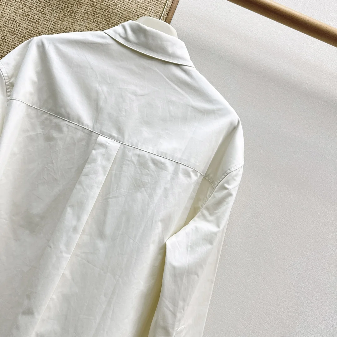 LOEWE Shirts Cotton S M L B35202608041018 - Image 8