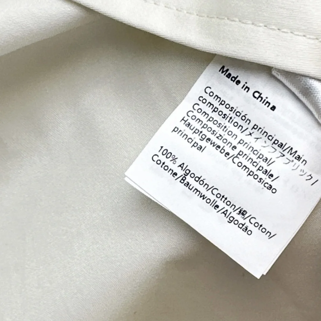 LOEWE Shirts Cotton S M L B35202608041018 - Image 9