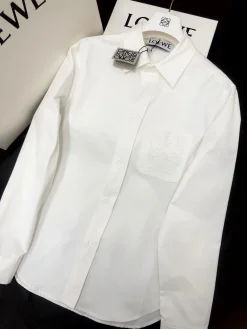 LOEWE Shirts Cotton SML C15202608042670