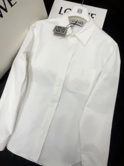 Alternative view of LOEWE Shirts Cotton SML C15202608042670