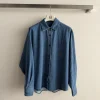 LOEWE Shirts Denim S-M-L B85202608040531