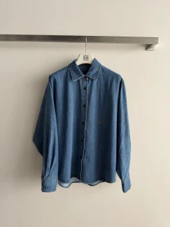 LOEWE Shirts Denim S-M-L B85202608040531