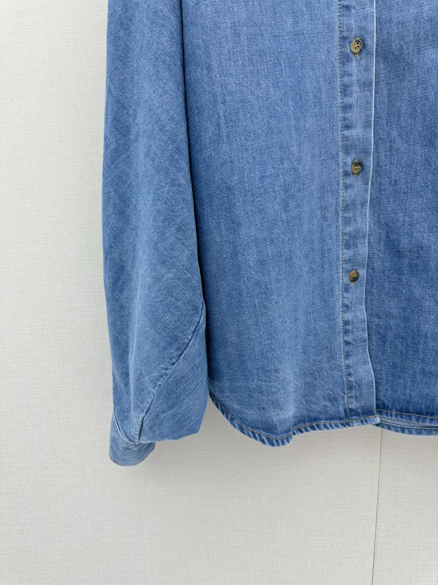 LOEWE Shirts Denim S-M-L C35202608042886 - Image 3