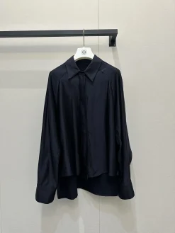 LOEWE Shirts Rayon Cotton S-L C25202608042143