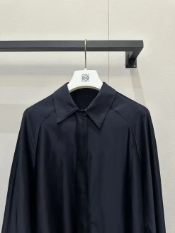 Alternative view of LOEWE Shirts Rayon Cotton S-L C25202608042143