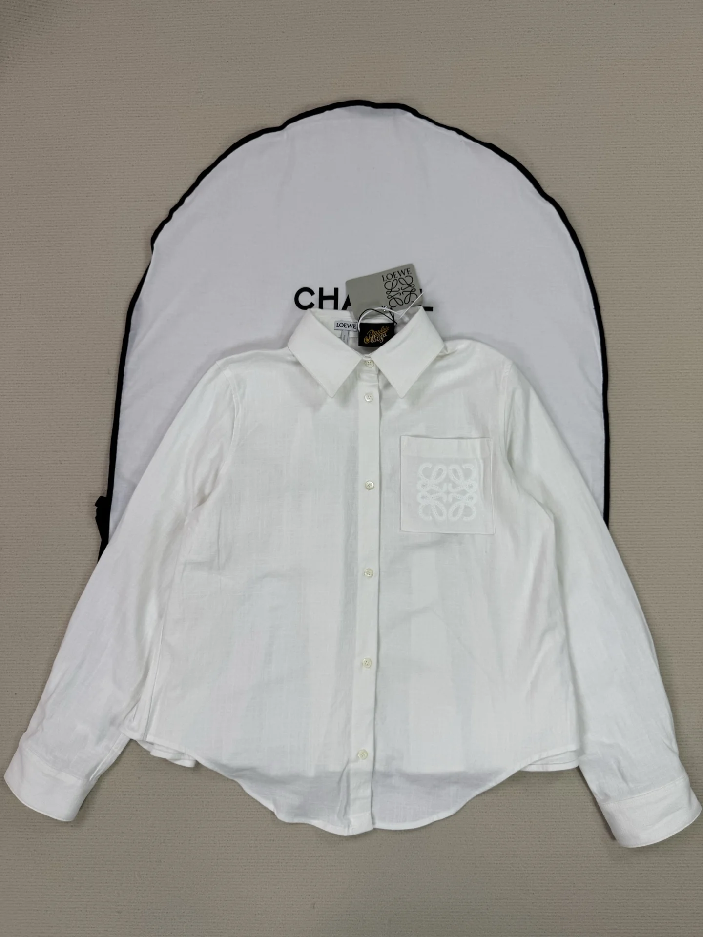 LOEWE Shirts S-L B65202608040644