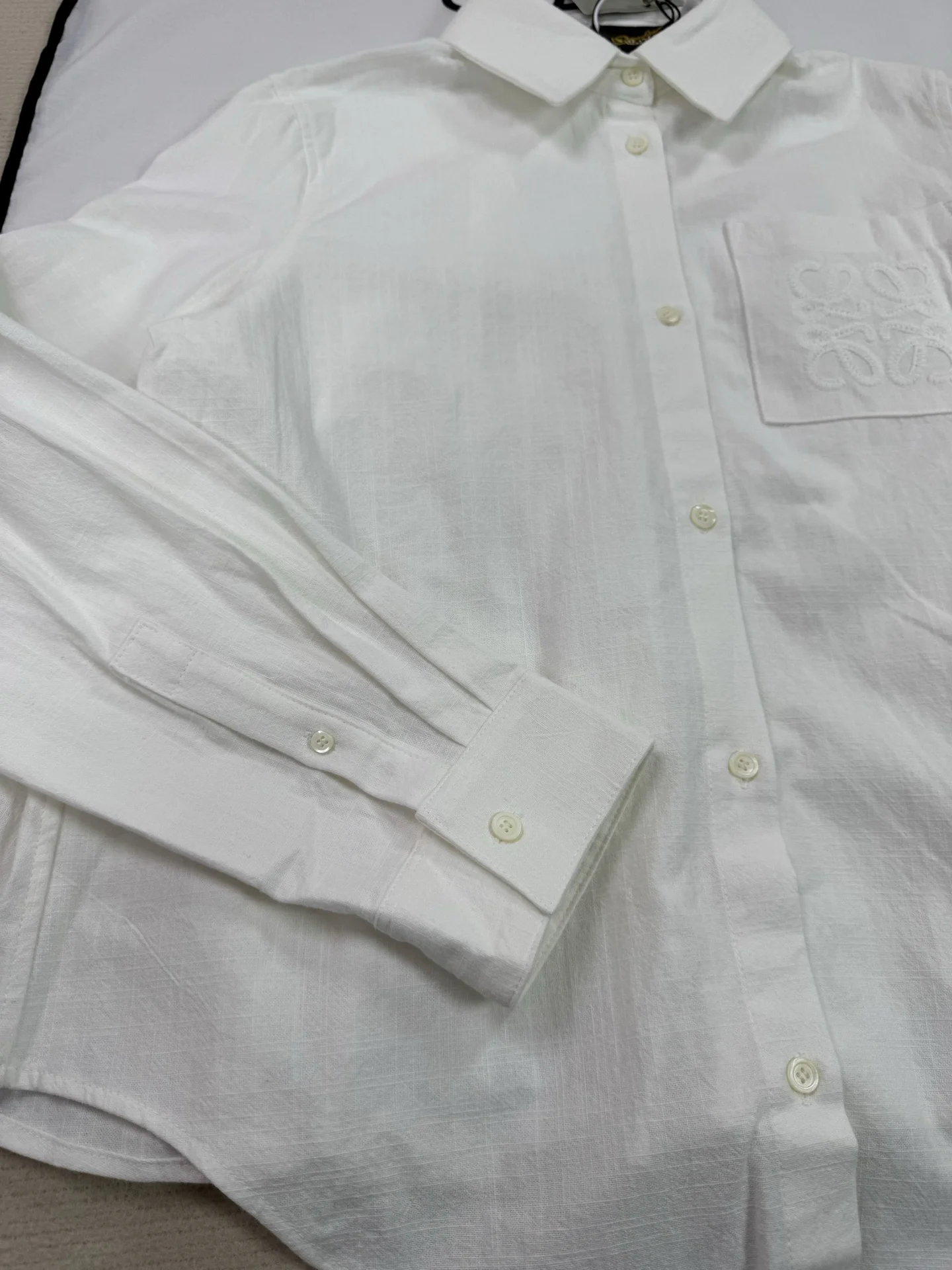 LOEWE Shirts S-L B65202608040644 - Image 11
